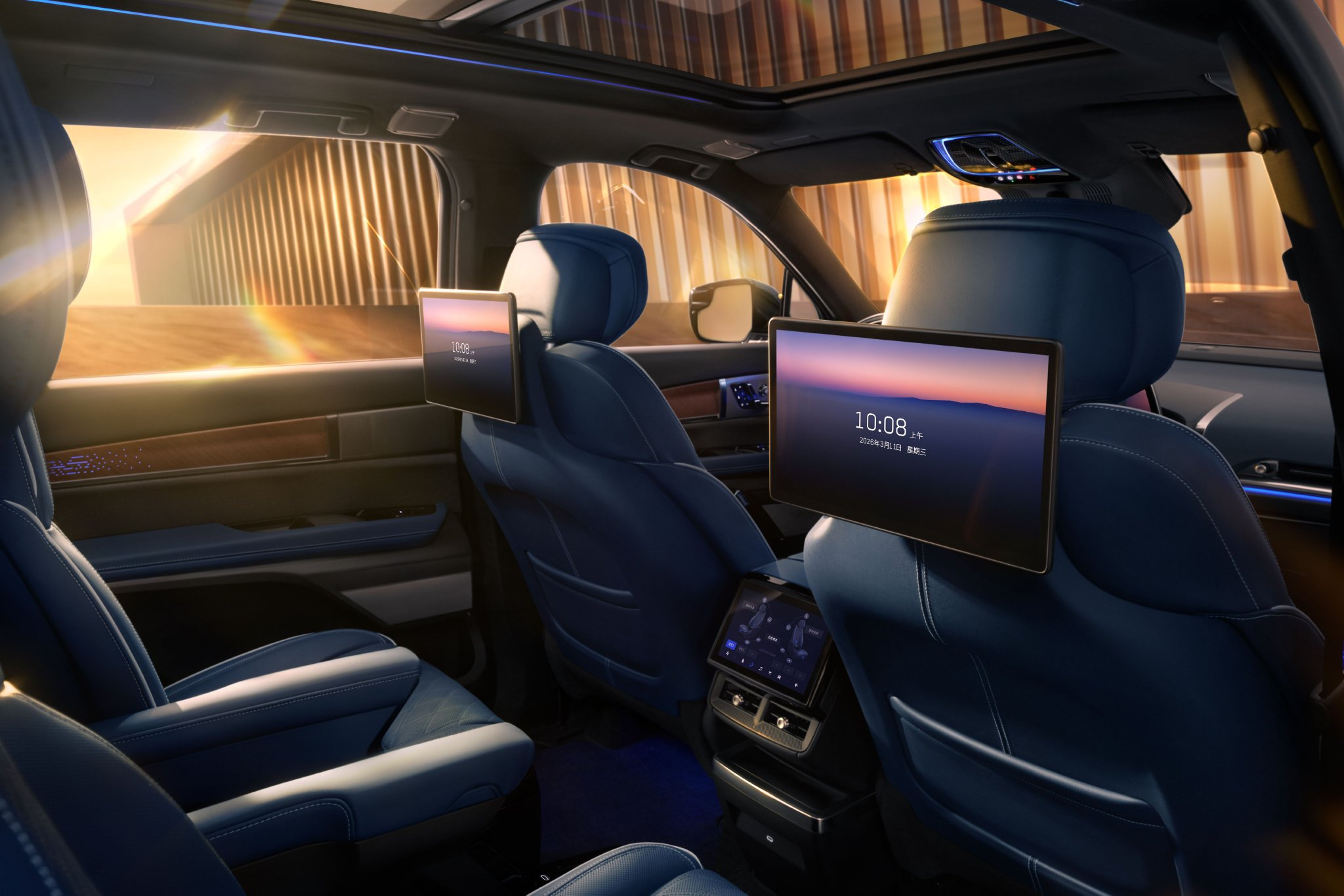 凯迪拉克凯威德 亮相凯迪拉克·星之夜