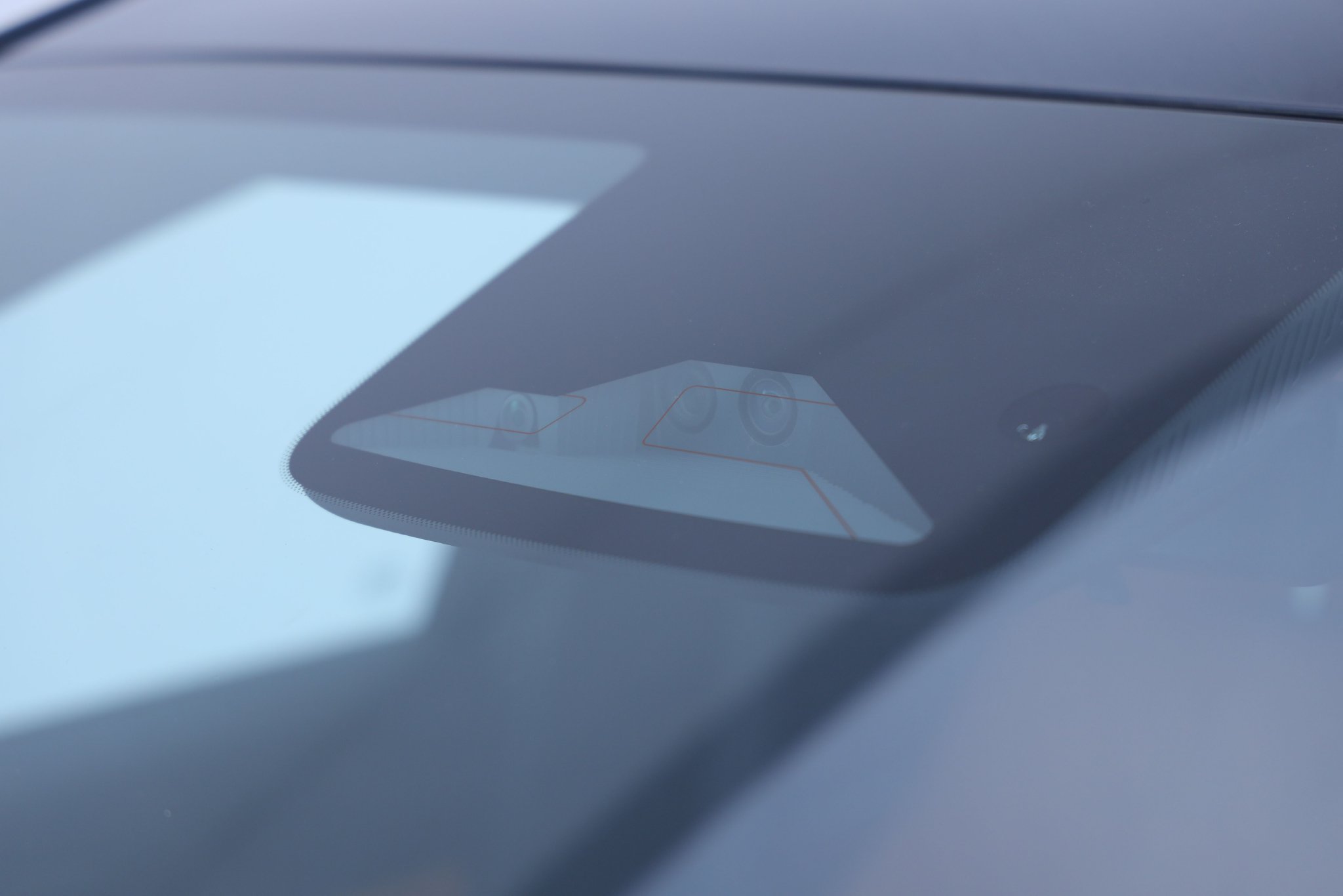 人民的7系来了 静态体验吉利银河星耀7