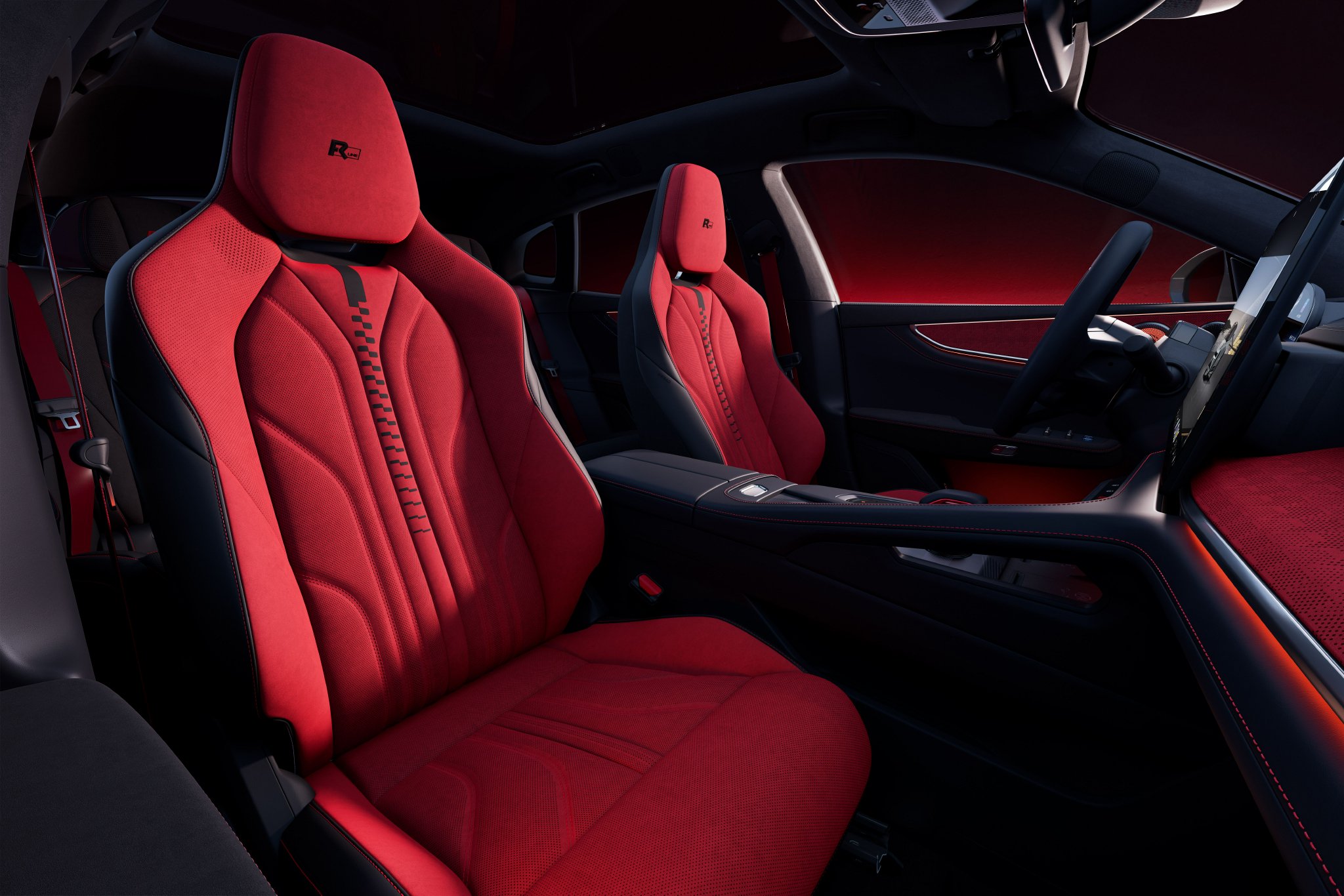 极氪001五周年纪念版开启限量预售