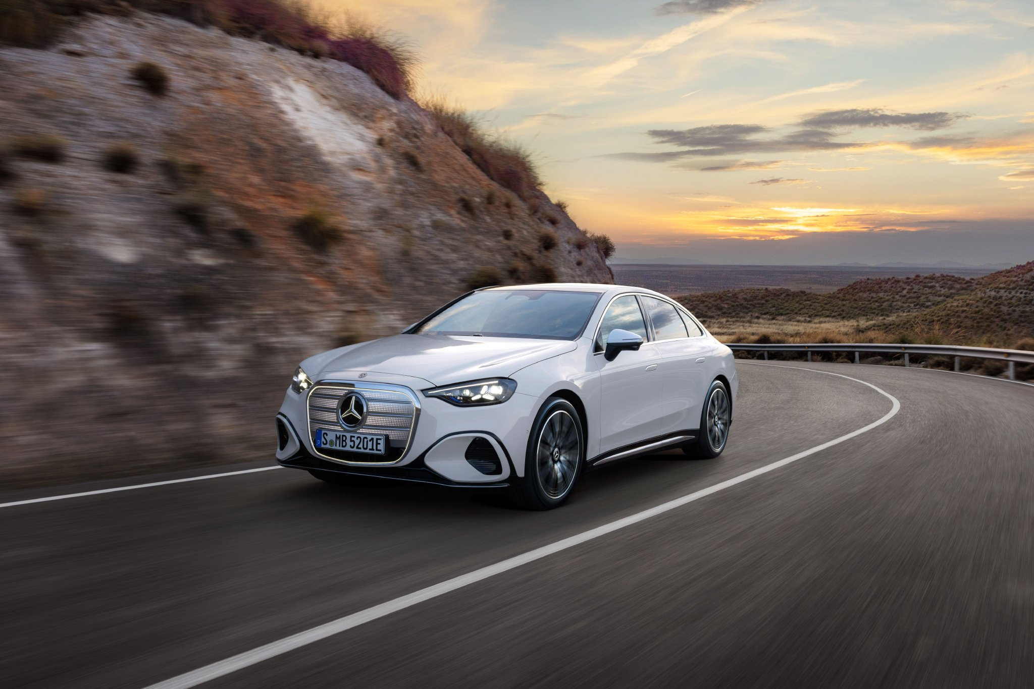 史上最运动的C级车 全新奔驰纯电C级车全球首发