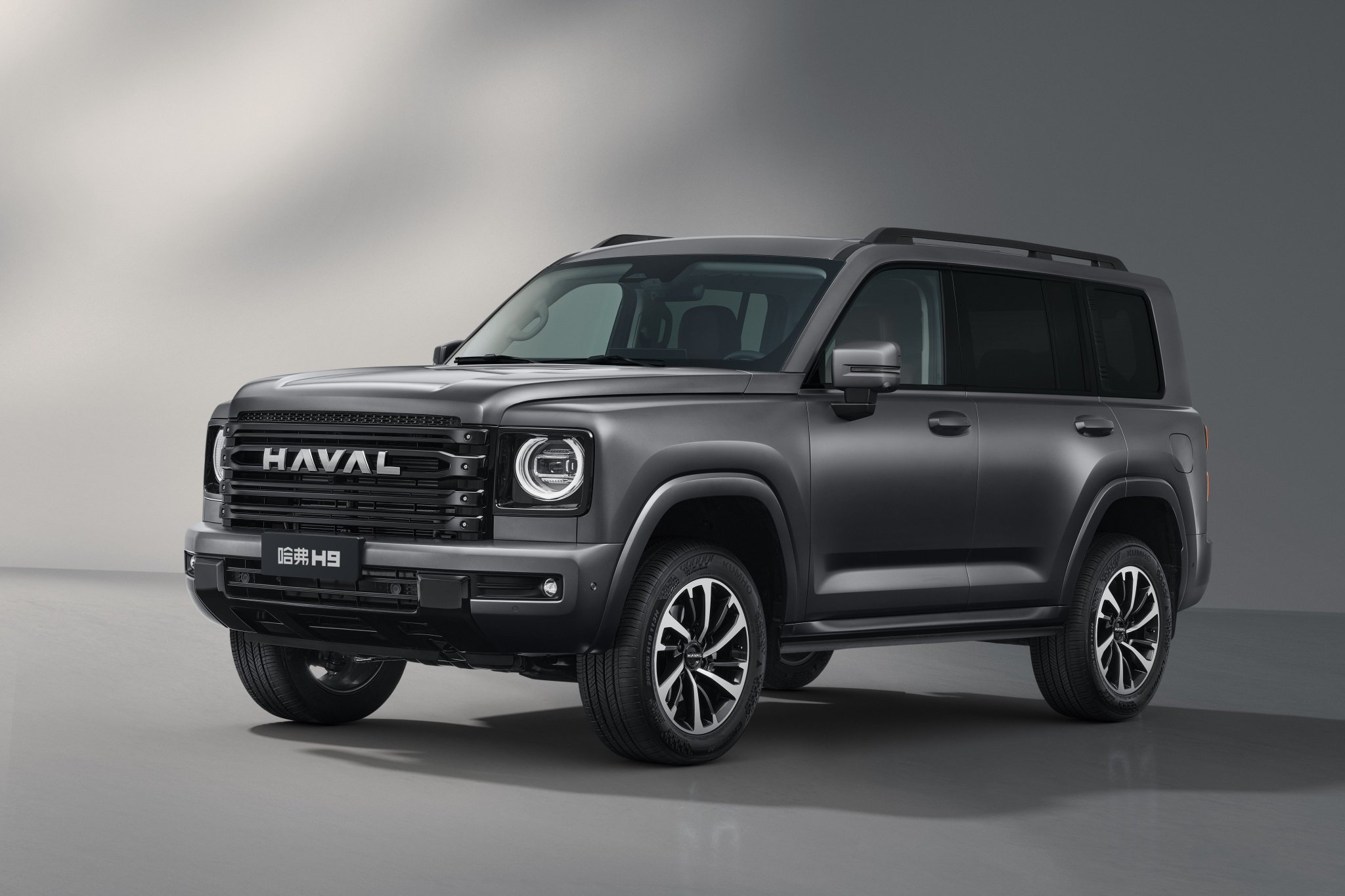二代哈弗H9 2026款上市 限时换新价17.49万起