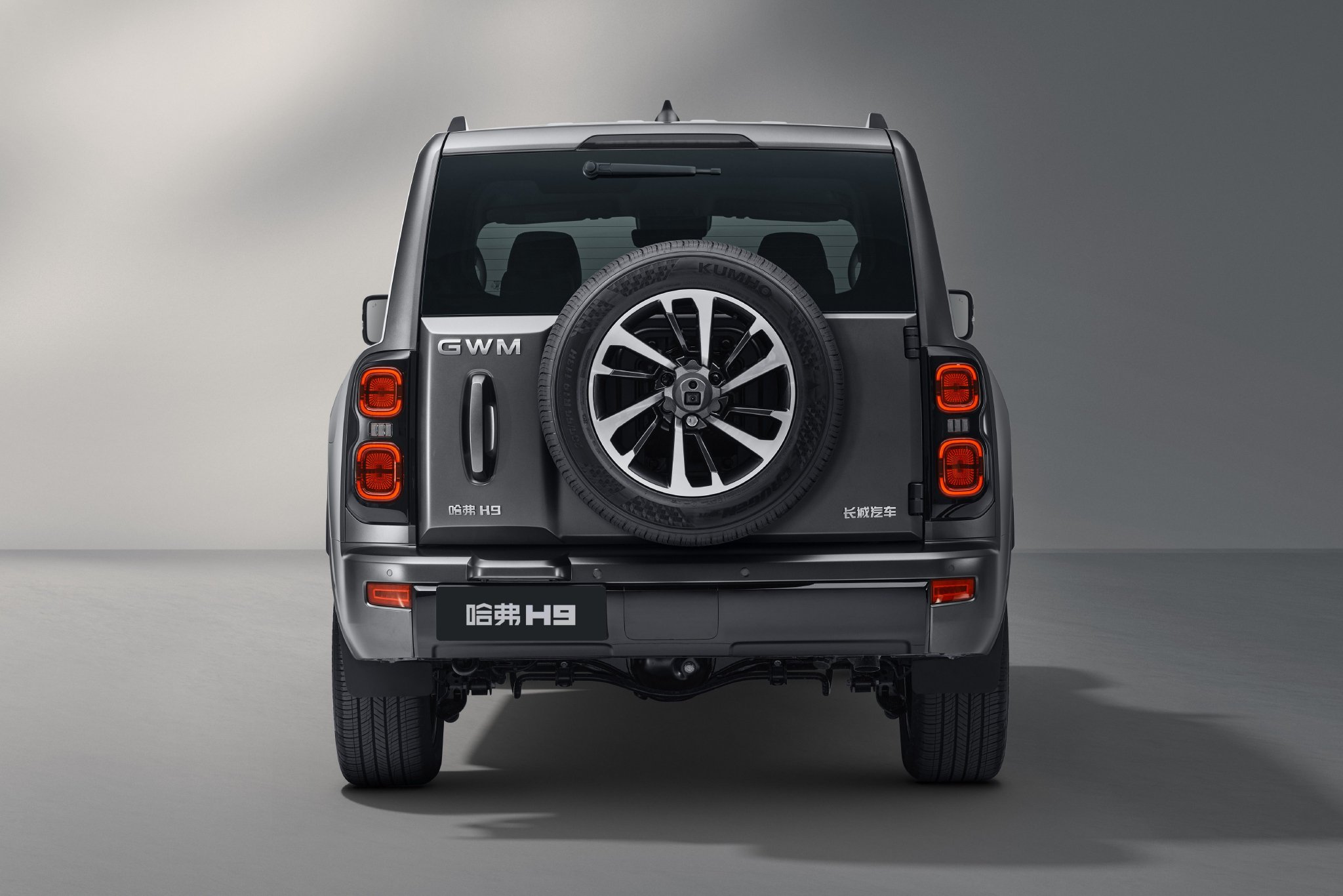 二代哈弗H9 2026款上市 限时换新价17.49万起