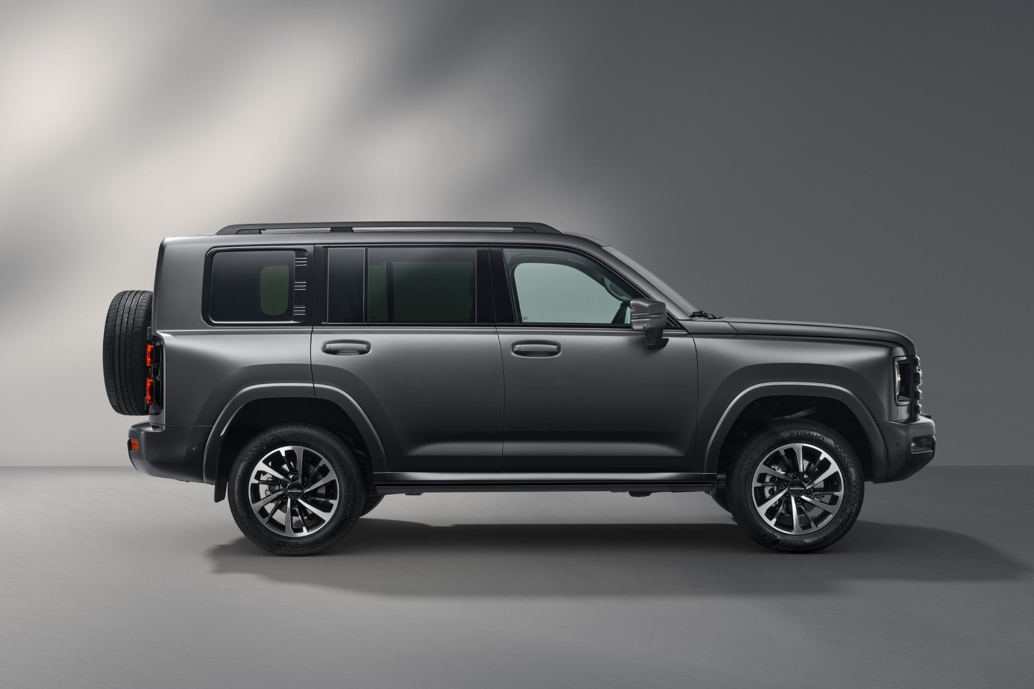 二代哈弗H9 2026款上市 限时换新价17.49万起