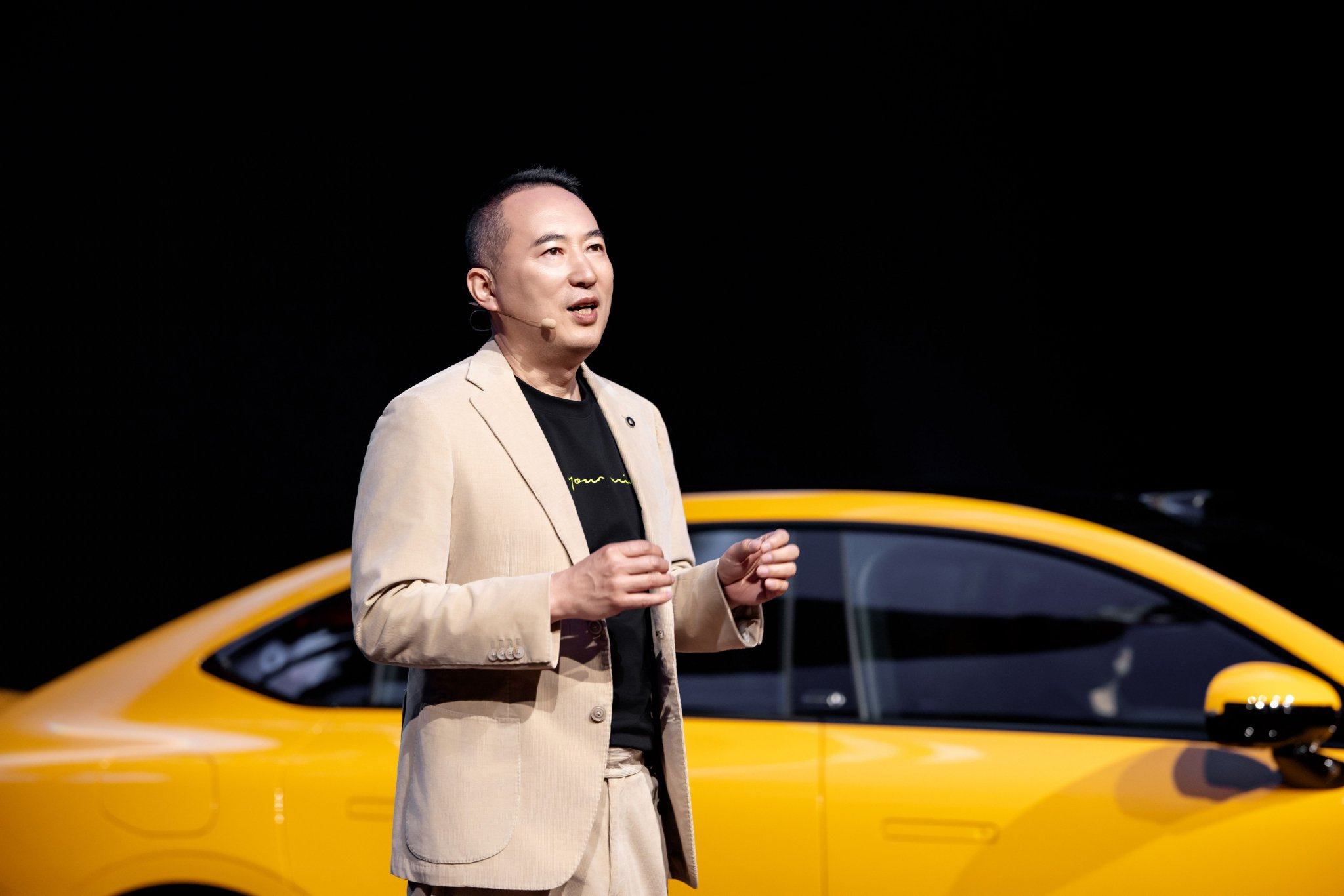 smart 品牌全球公司CEO 佟湘北