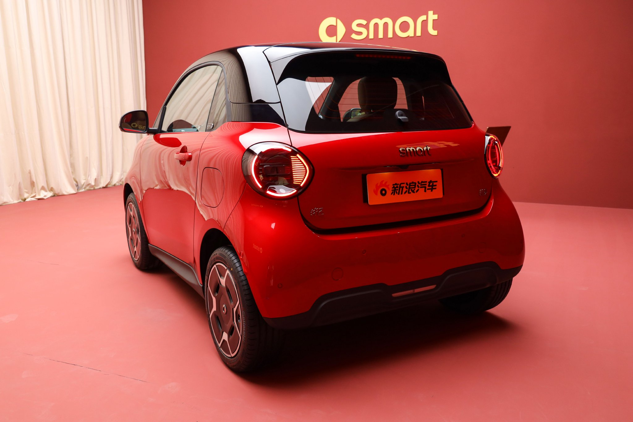 2026巴黎车展：smart精灵2号全球首发