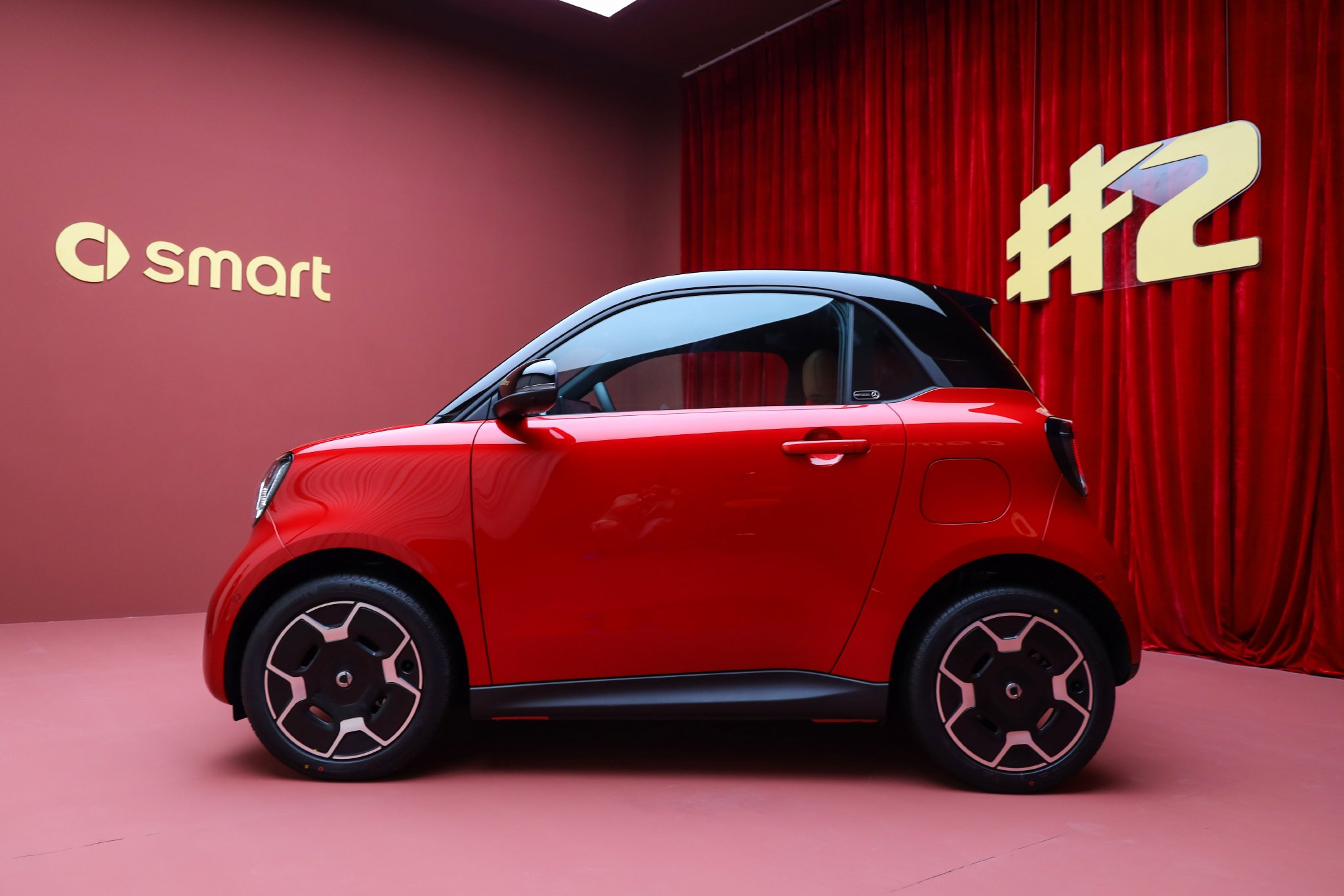 2026巴黎车展：smart精灵2号全球首发