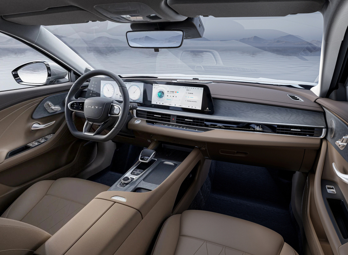 奇瑞艾瑞泽8高能版上市 售价12.99-14.69万元