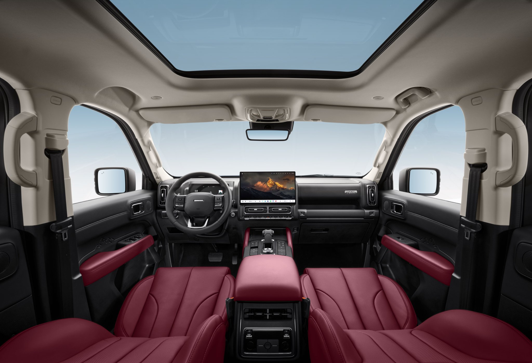 二代哈弗H9 2026款上市 限时换新价17.49万起