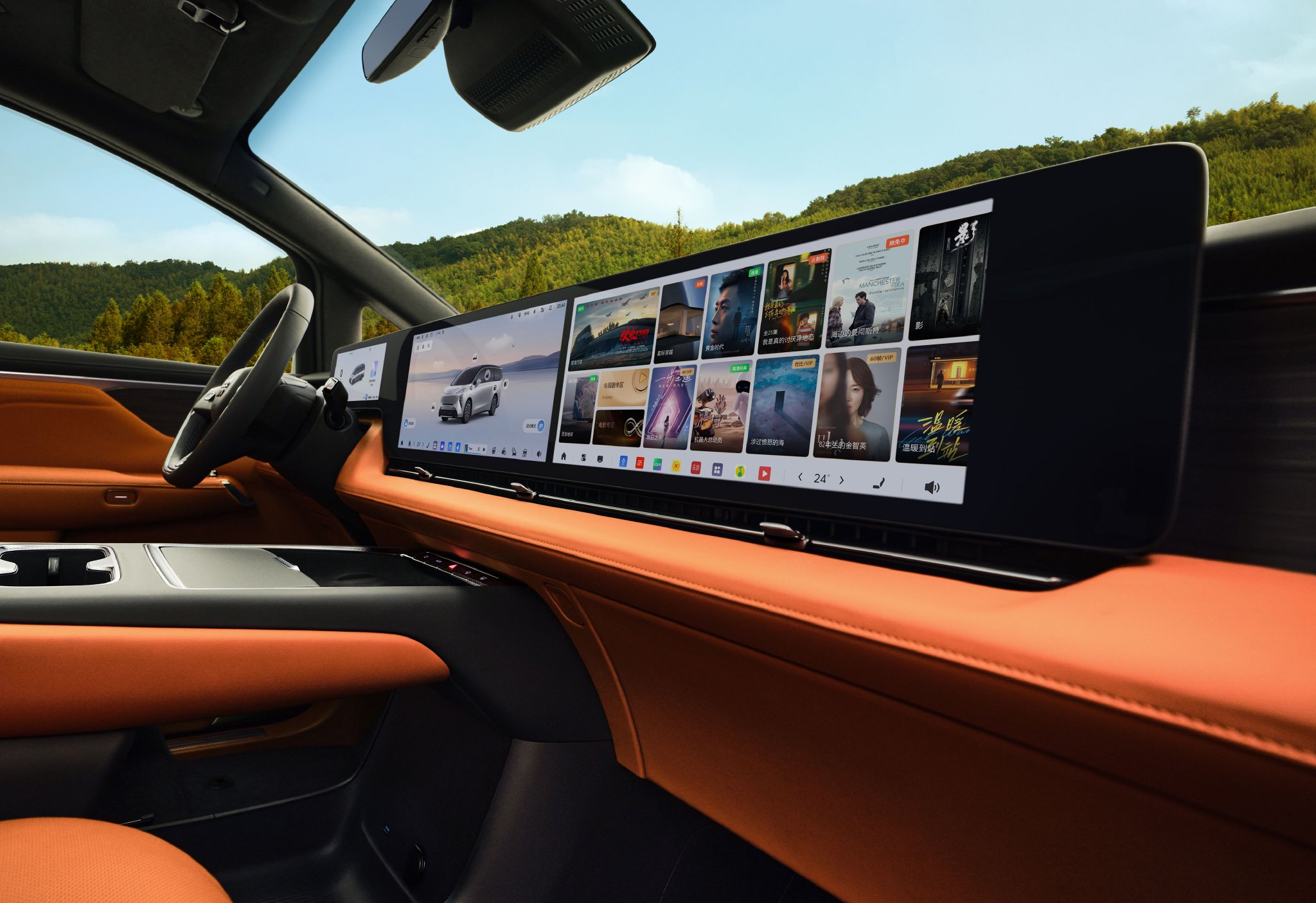 别克至境世家将采用Momenta R6飞轮大模型