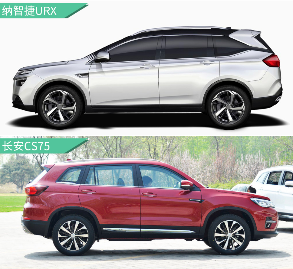 纳智捷全新SUV搭1.8T引擎 动力超CS75/年内上市