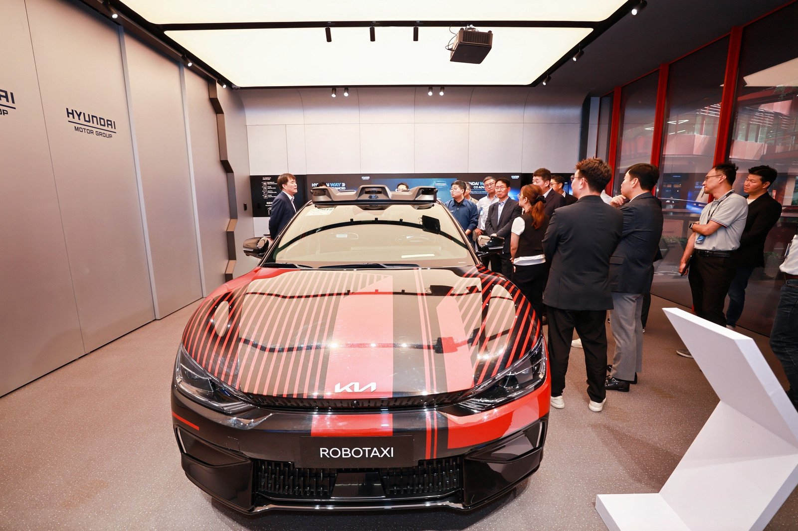 加码在华前瞻技术研发 现代汽车投资成立全资法人公司