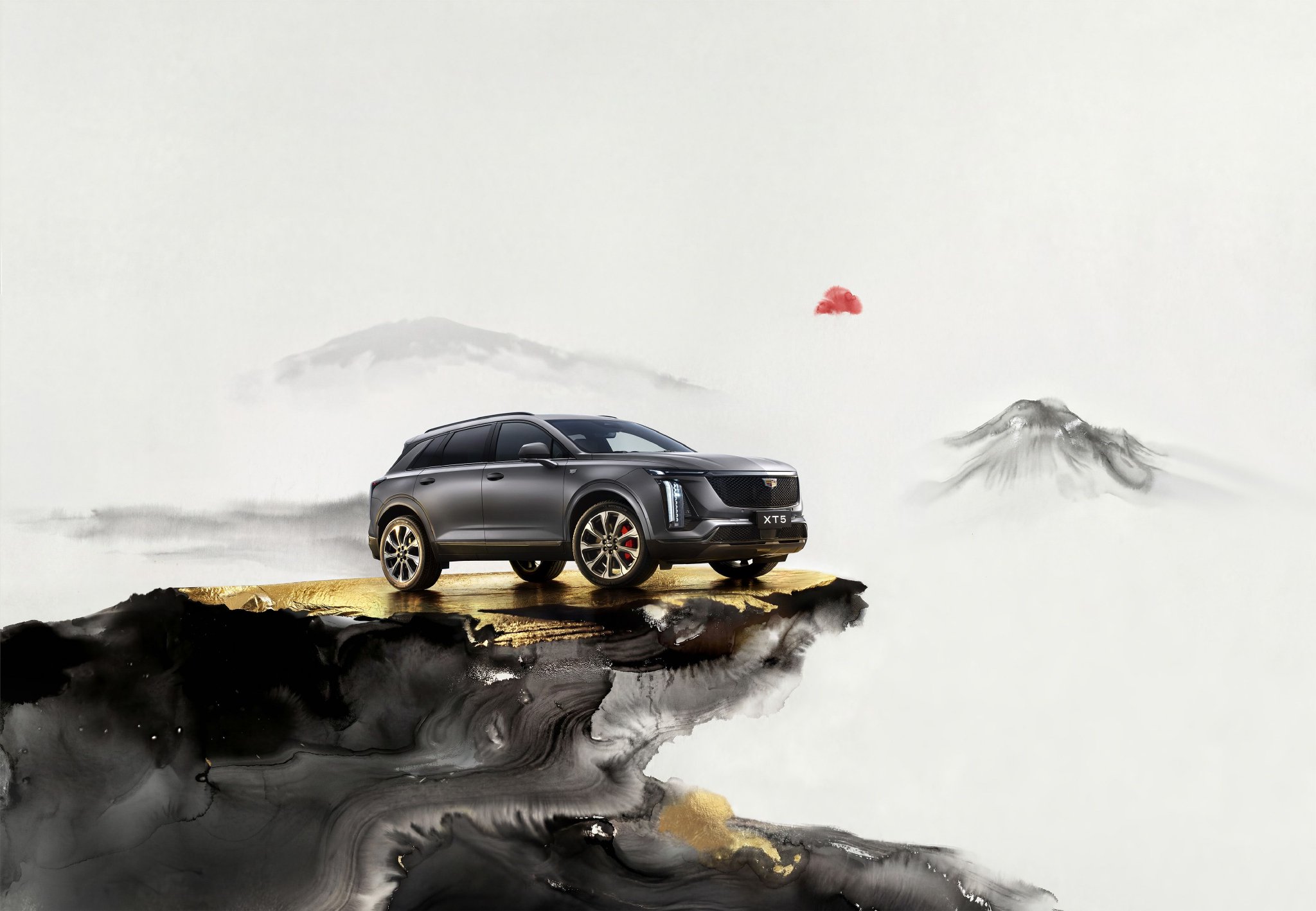 凯迪拉克XT5春日权益价22.99万元起