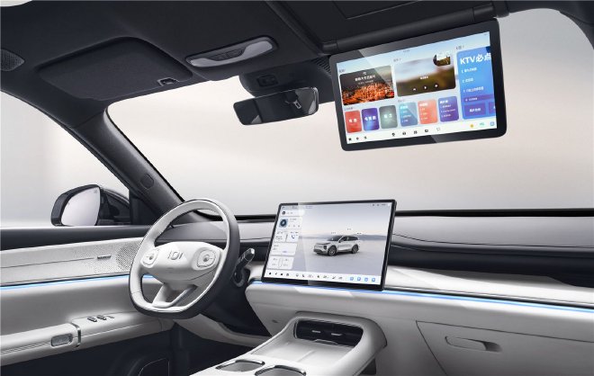 长安启源Q07天枢智能驾驶辅助激光版上市 售价15.68万起