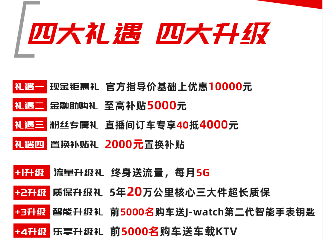同级首搭ACC/全系1.5T动力 江淮嘉悦X4正式上市 售价6.28万起