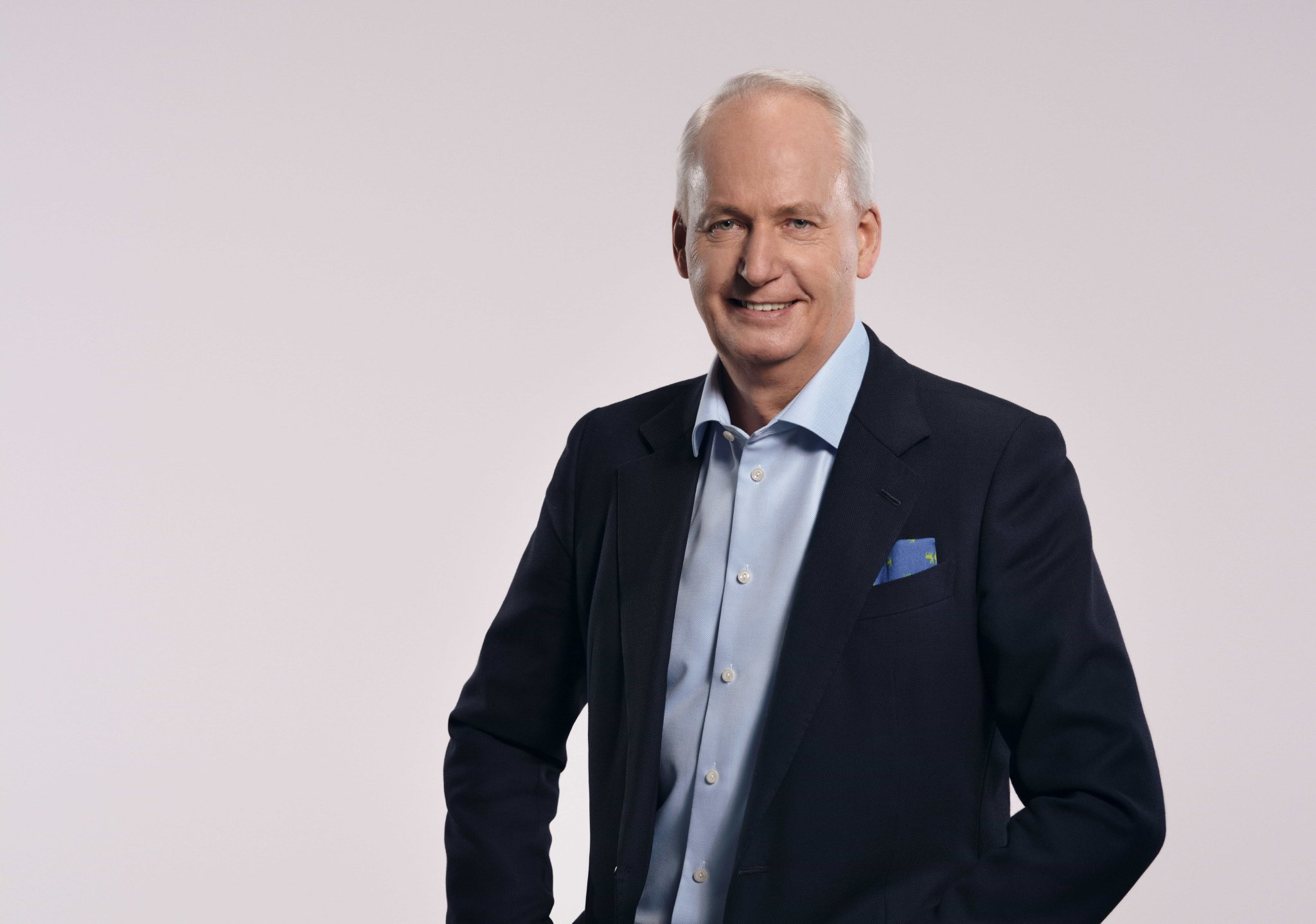 梅赛德斯-奔驰集团股份公司董事会成员、负责大中华区业务的唐仕凯