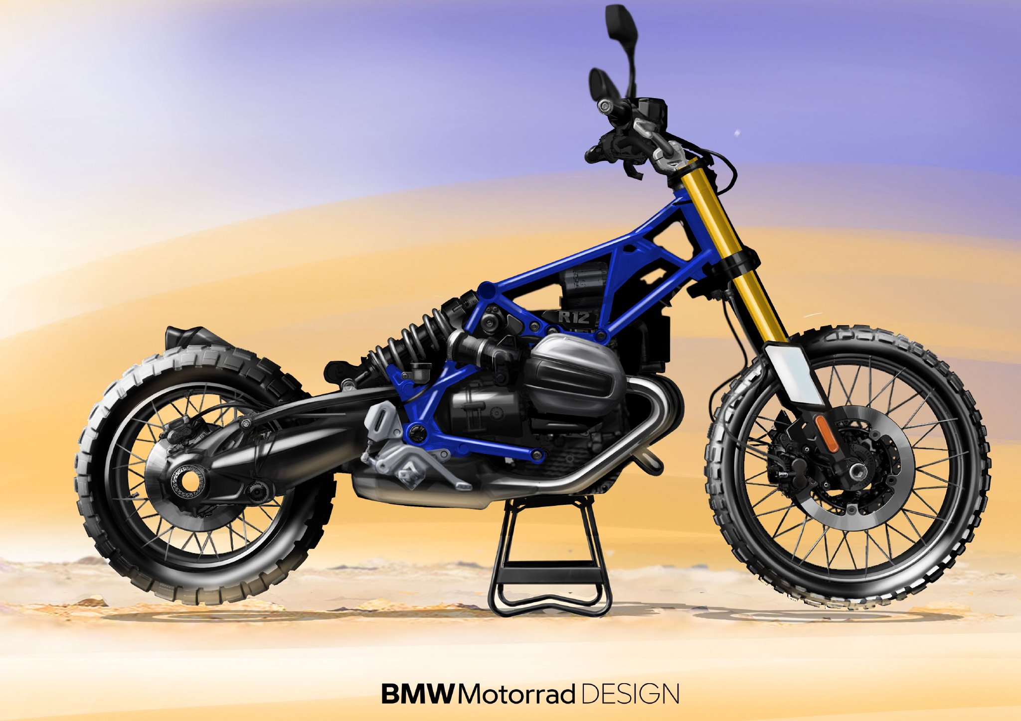 全新BMW R 12 G/S正式上市 售价17.99万元起