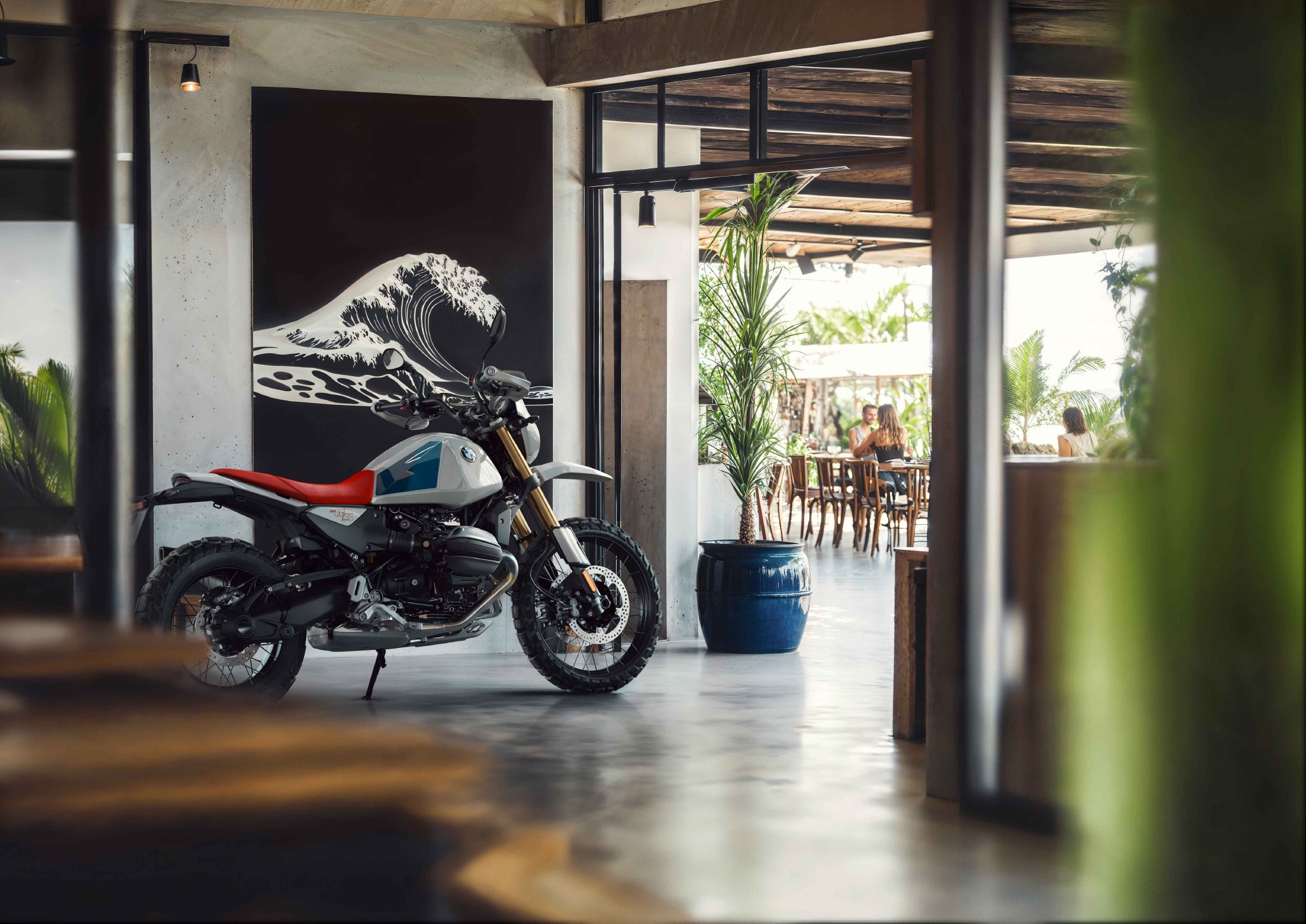 全新BMW R 12 G/S正式上市 售价17.99万元起