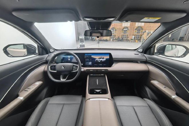 长安第四代CS55PLUS价格权益公布  限时优惠价7.89万起