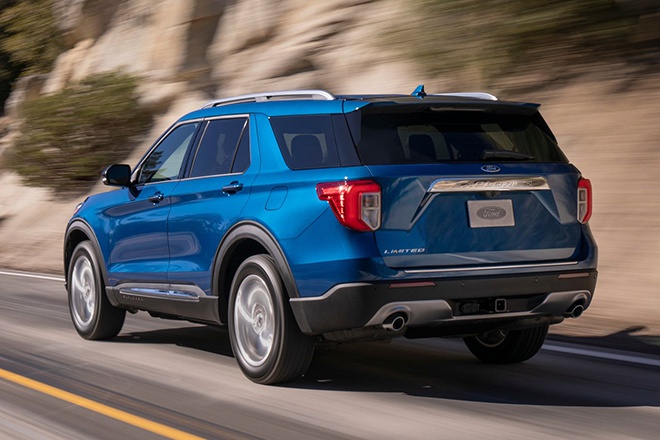 足不出户看新车 2020年值得购买的美系SUV