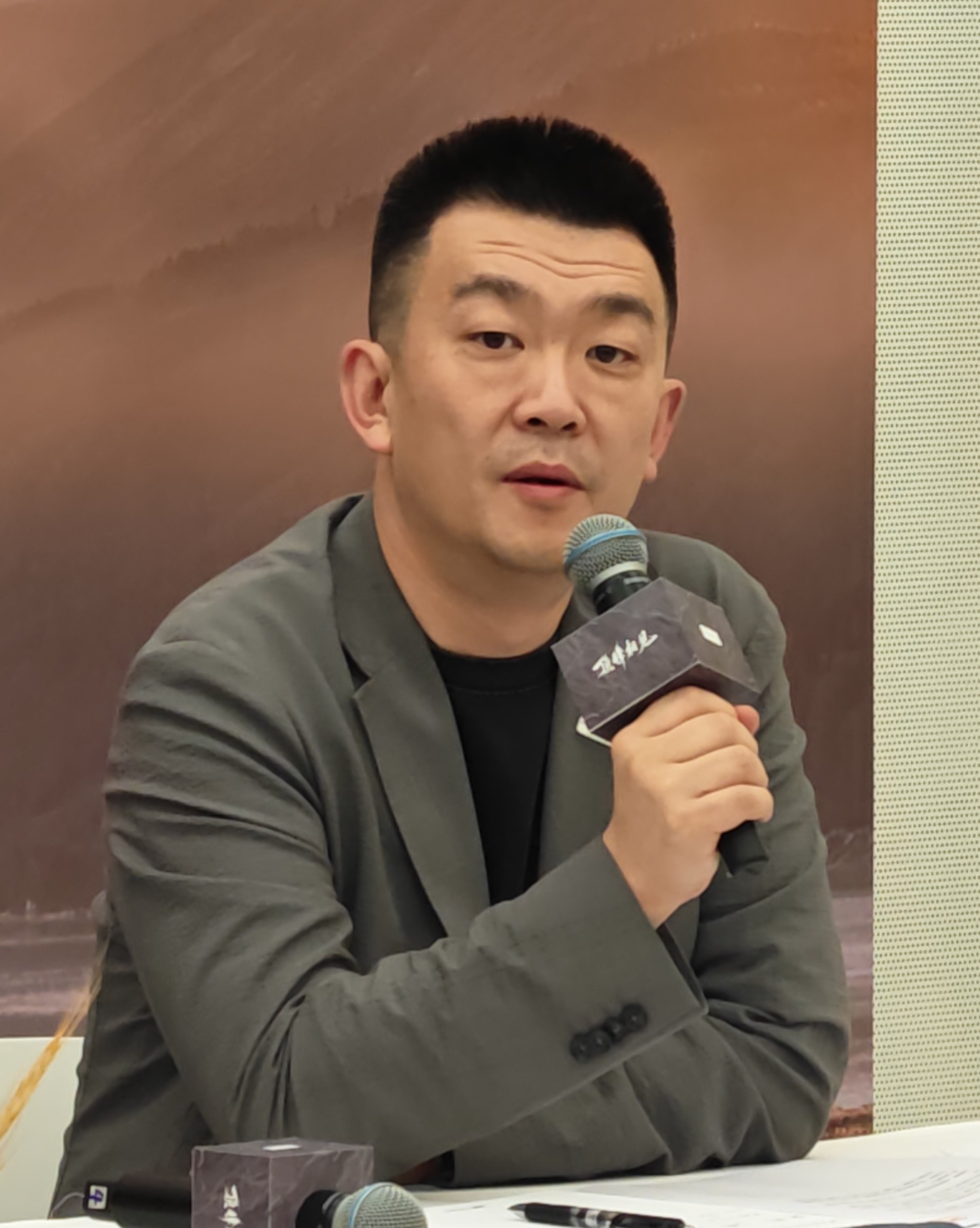 吉利汽车集团银河销售公司 常务副总经理 关久旸