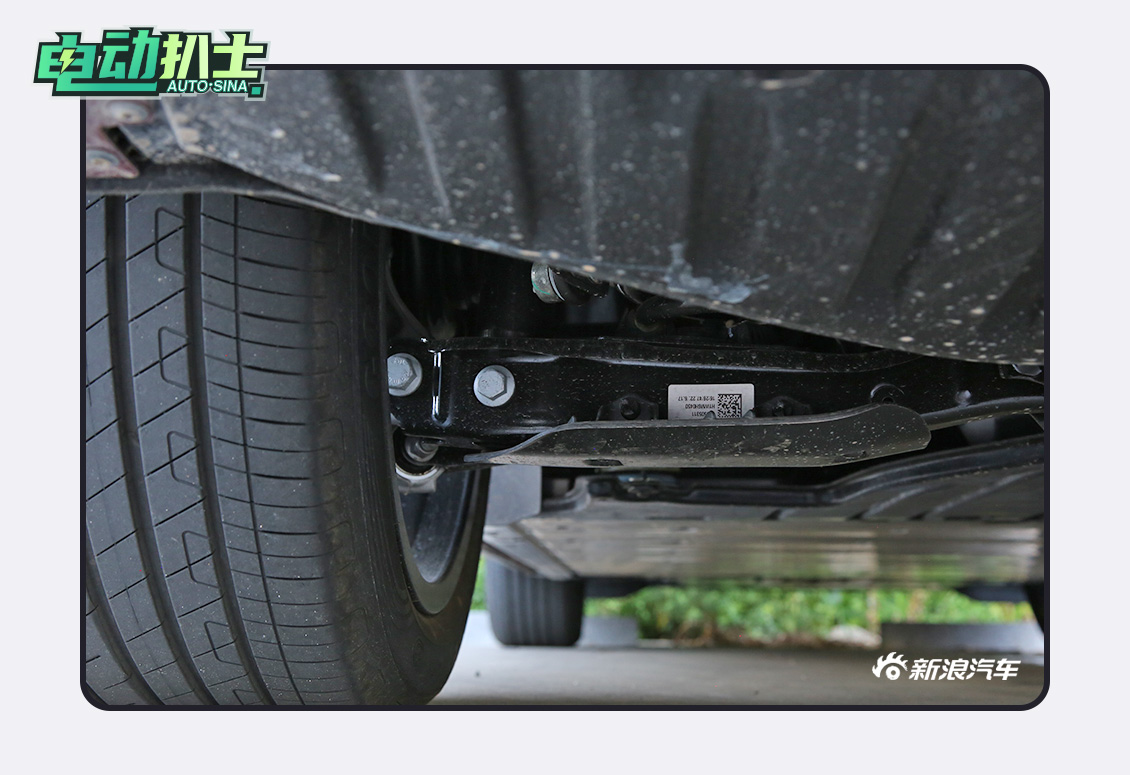 豪华质感是主旋律 试驾奥迪Q4 e-tron