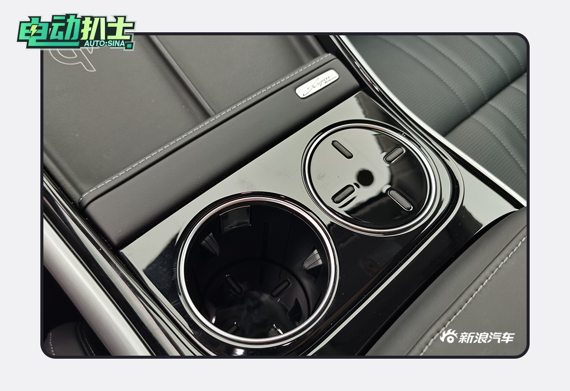 豪华质感超出预期 静态实拍小鹏G9