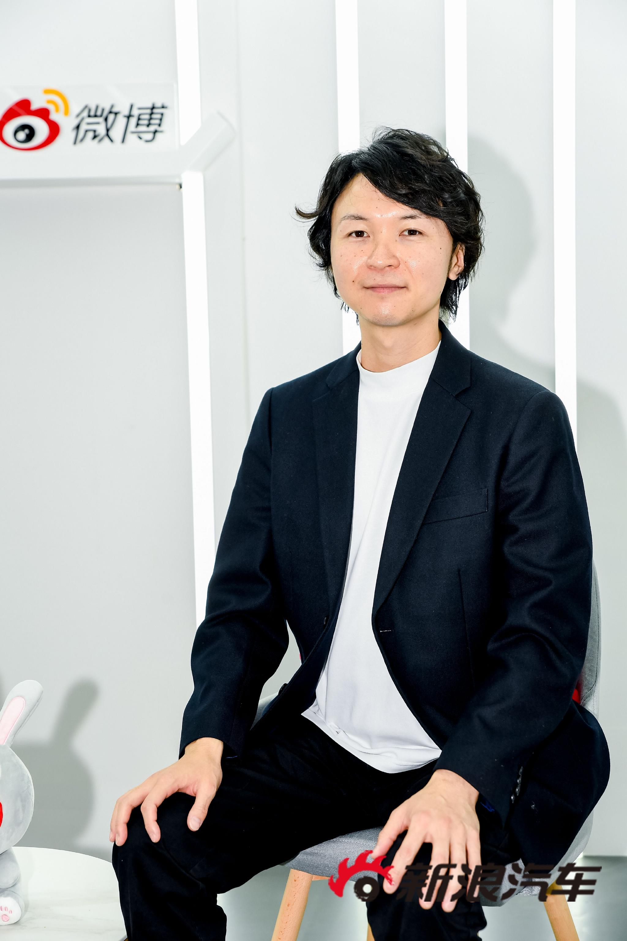 斯巴鲁（中国）品牌推进部部长 木村奖