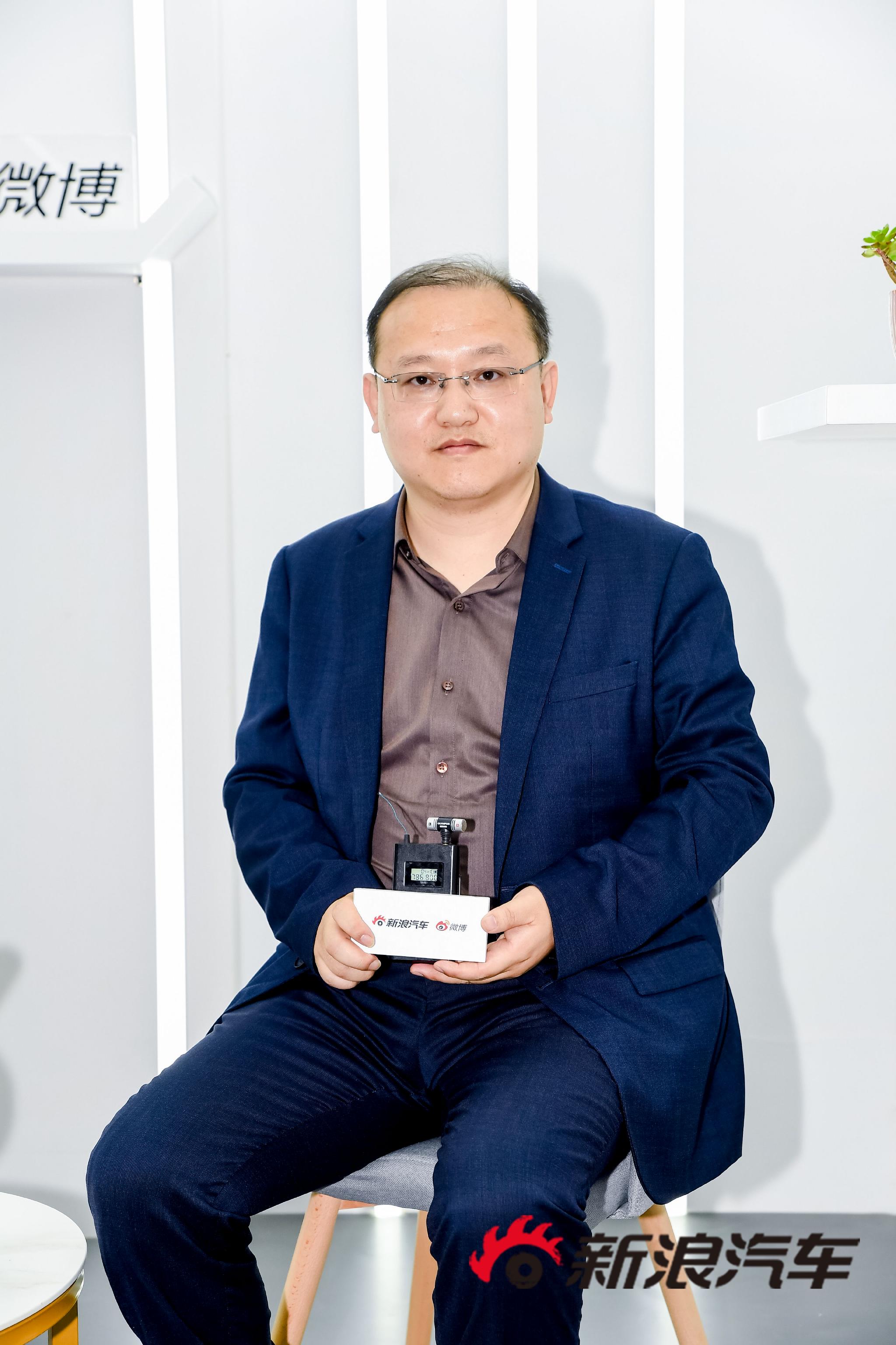 起亚中国商品企划运营部部长 李阳