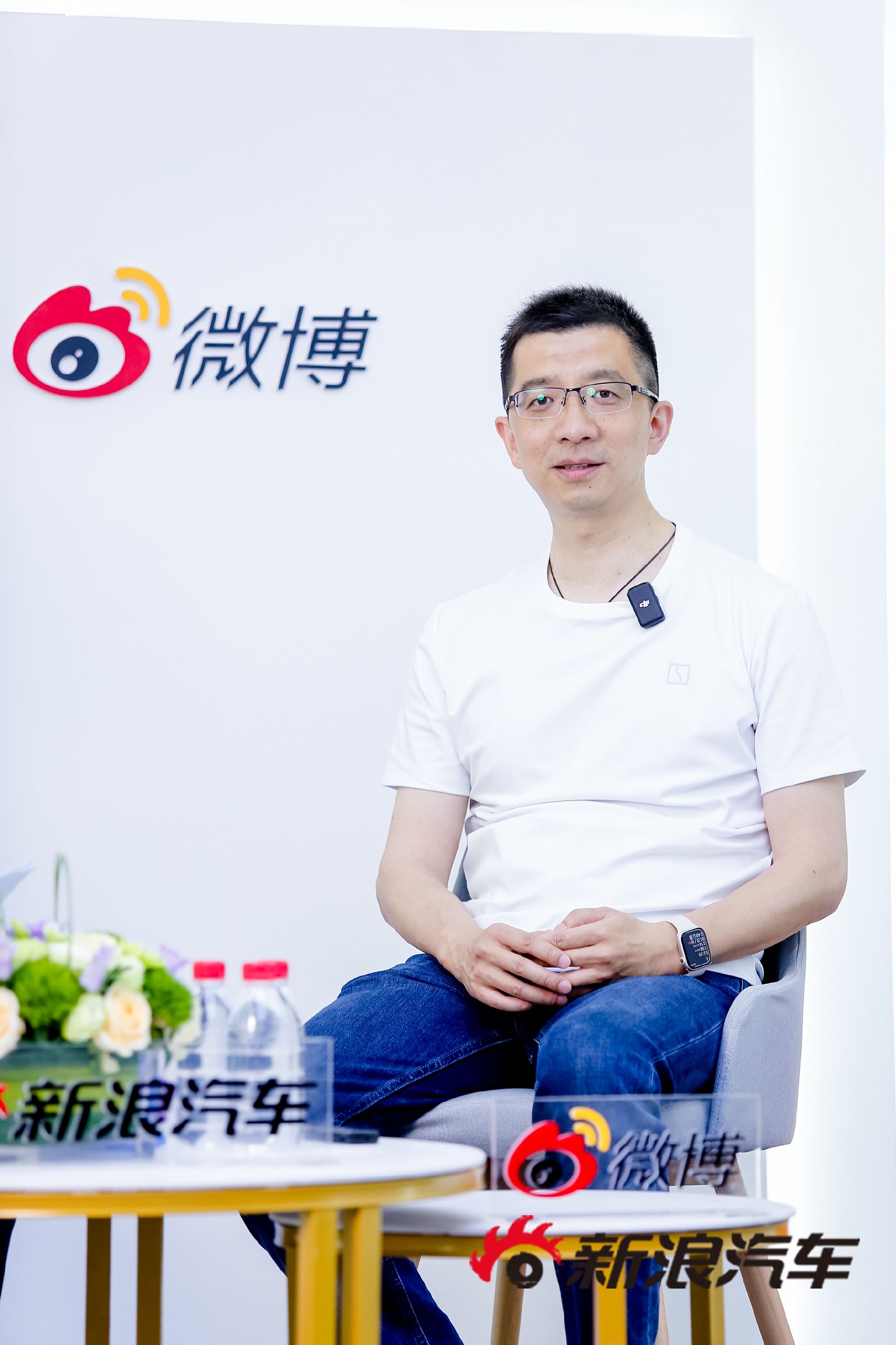 极氪智能科技副总裁 朱凌