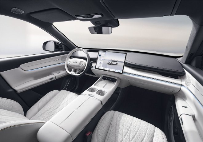 长安启源Q07天枢智能驾驶辅助激光版上市 售价15.68万起