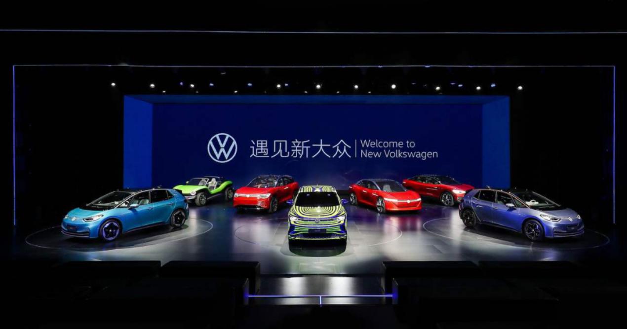 交付约185万辆/同比增长16.2% 大众汽车公布上半年在华销量