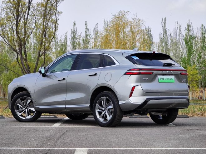 颠覆传统 20万级大5座混动SUV推荐