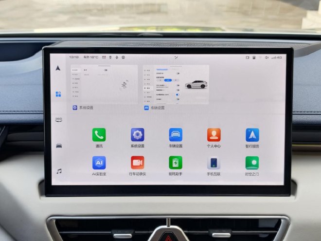 颠覆传统 20万级大5座混动SUV推荐