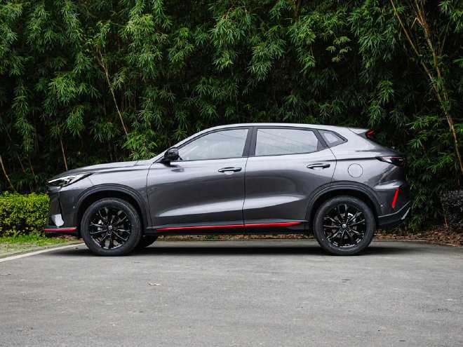 长安X5 PLUS/长安X7 PLUS正式上市 售价9.19万元起