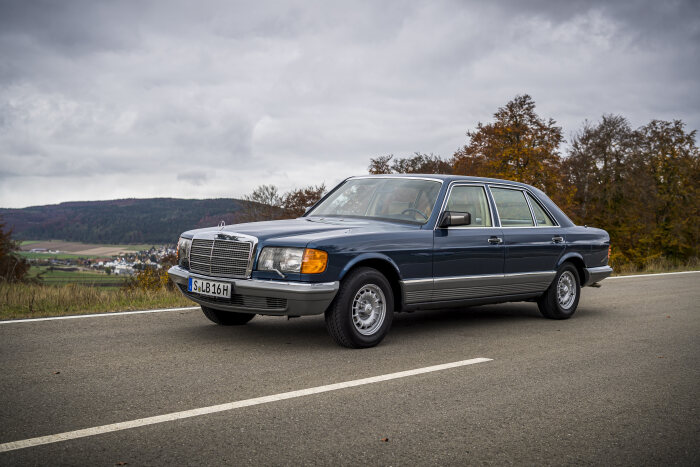 W126（1979至1991年）