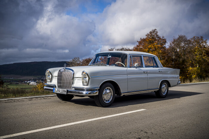 W111 / w112（1959至1965年）