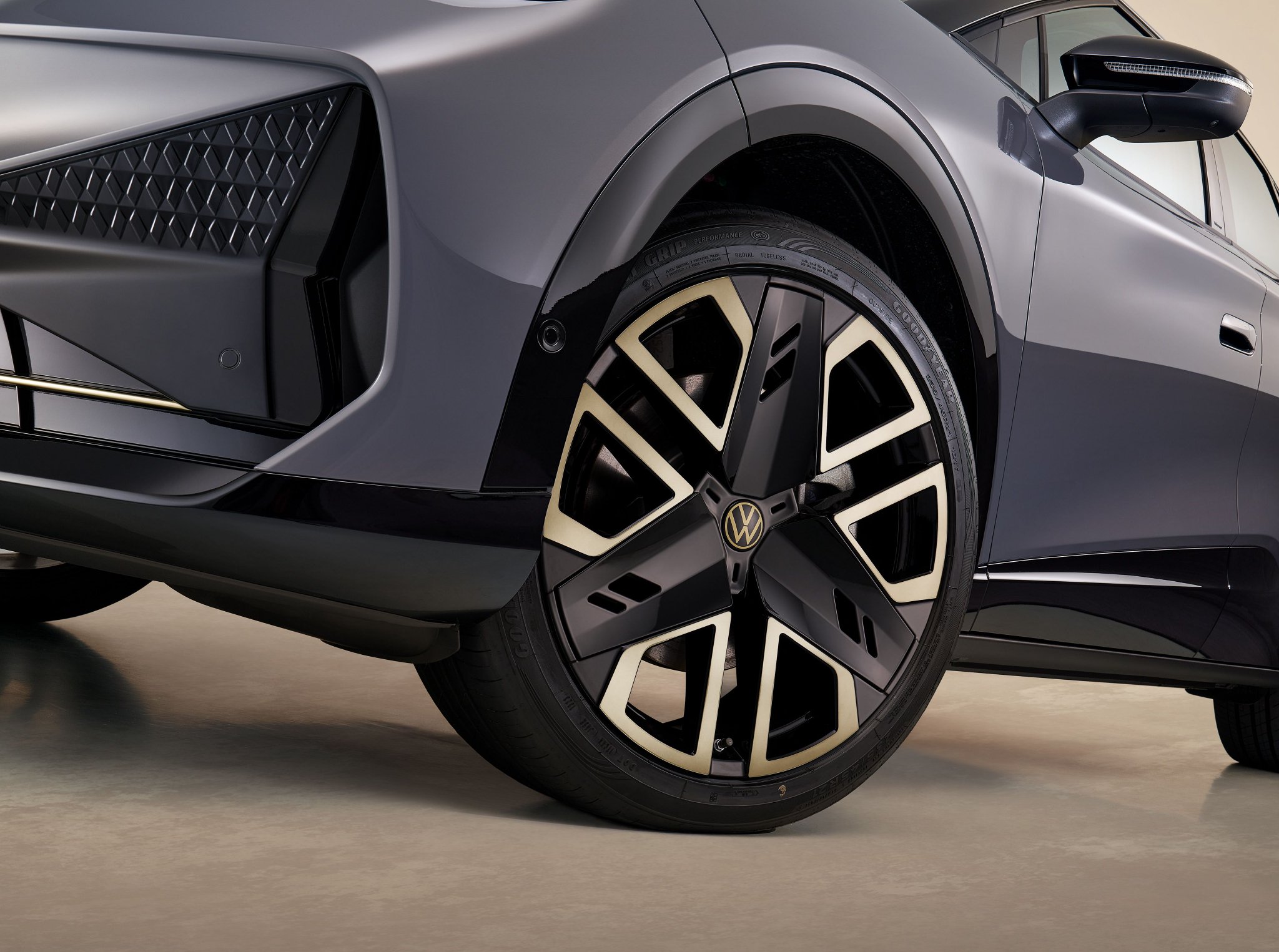 ID. UNYX体验中心落地北京蓝色港湾