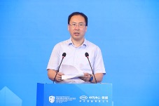 中国消费品质量安全促进会副理事长兼秘书长王昆讲话