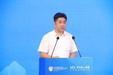 中汽数据有限公司总经理冯屹致辞