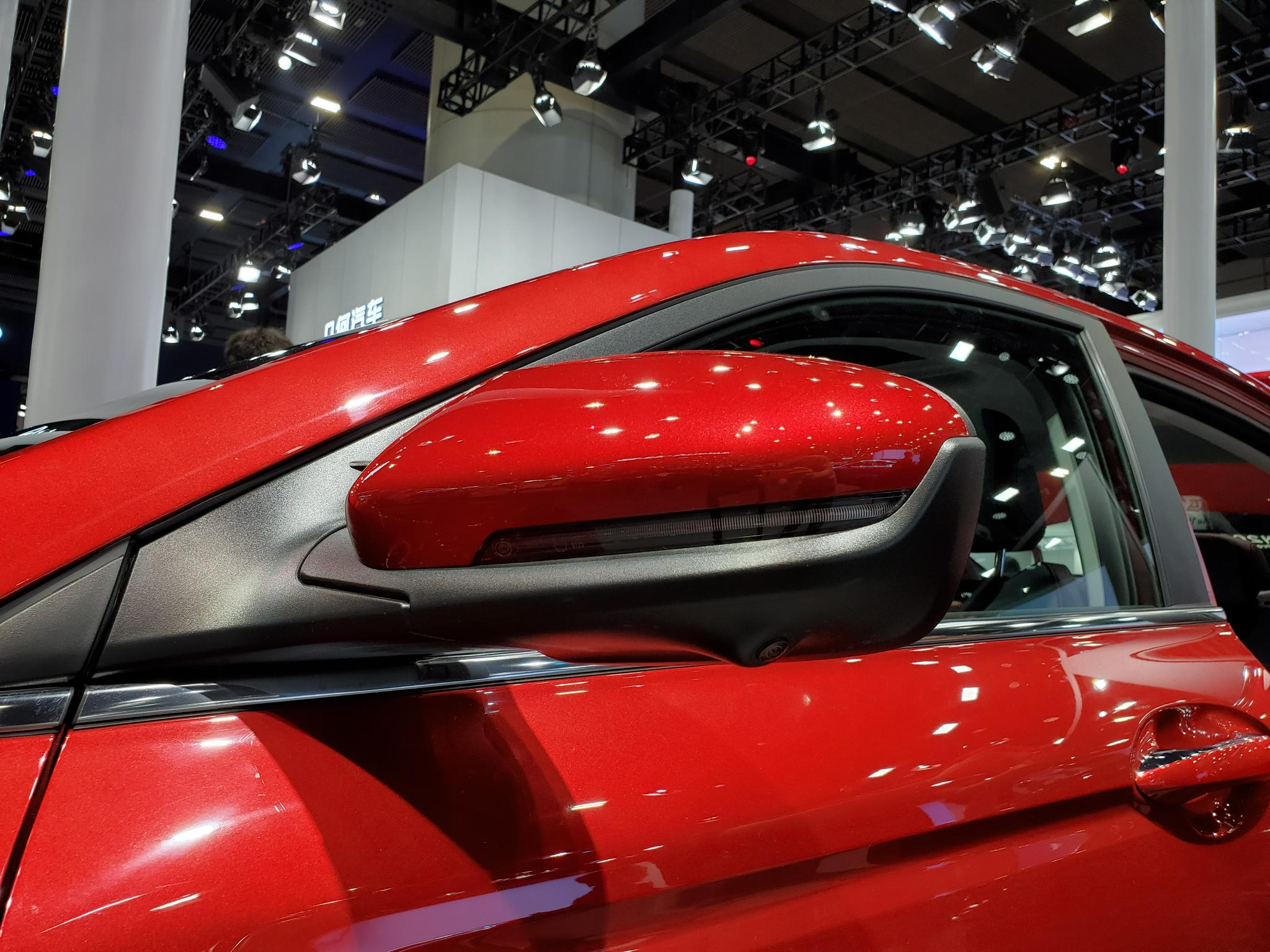 2021广州车展：吉利帝豪L新车解析