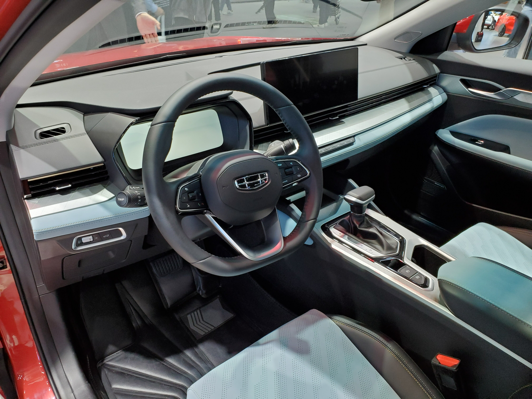 2021广州车展：吉利帝豪L新车解析