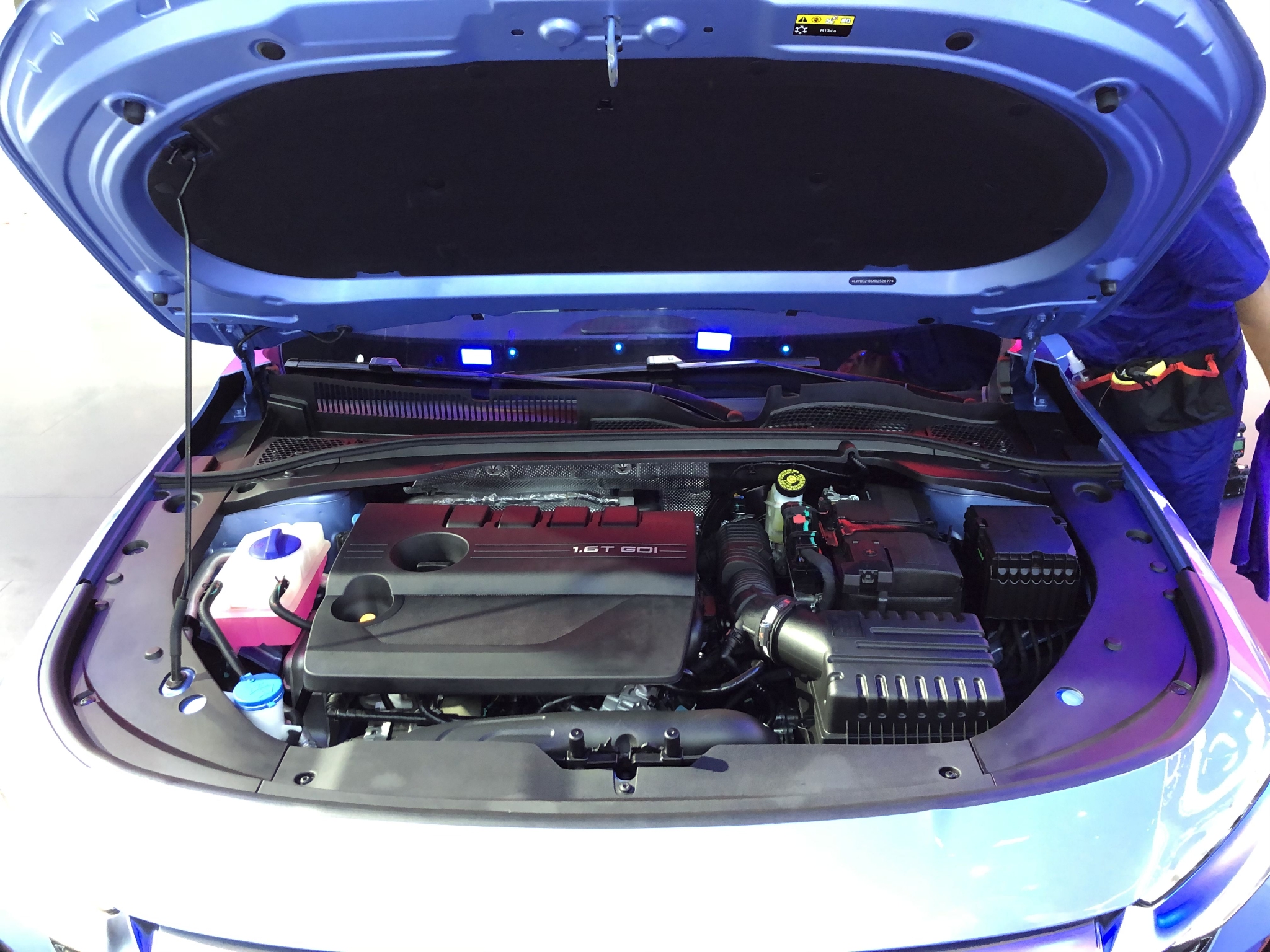 2022成都车展探馆：奇瑞携艾瑞泽8等亮相