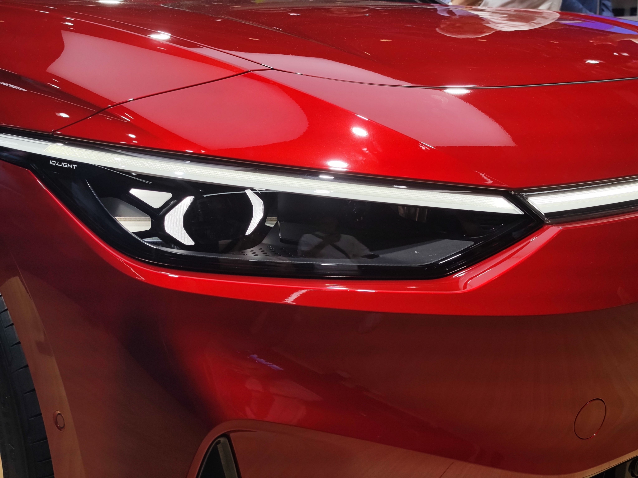 2023上海车展：大众ID.7 VIZZION正式亮相