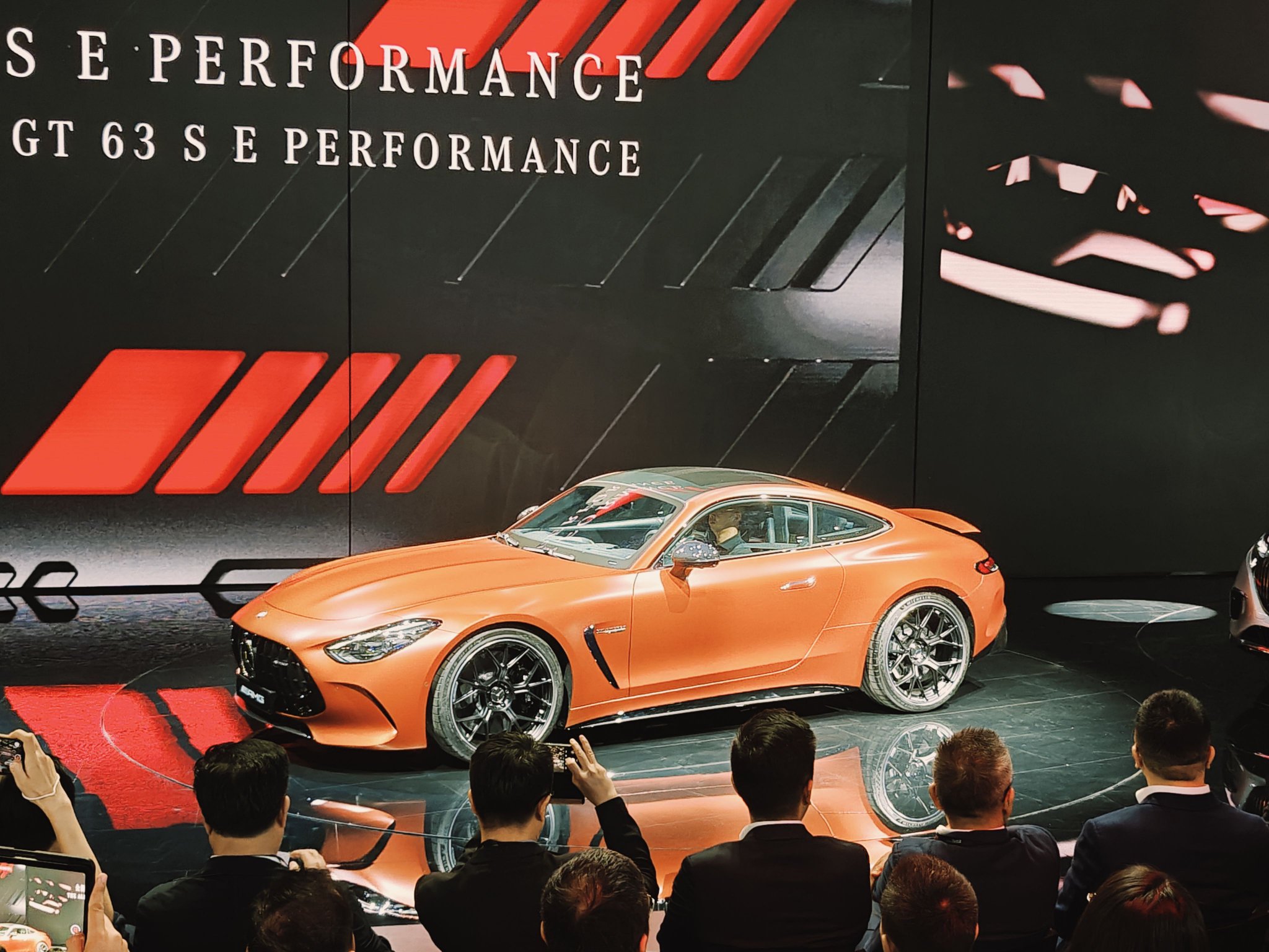 2024北京车展：迈巴赫EQS SUV上市 领衔奔驰多款车型发布