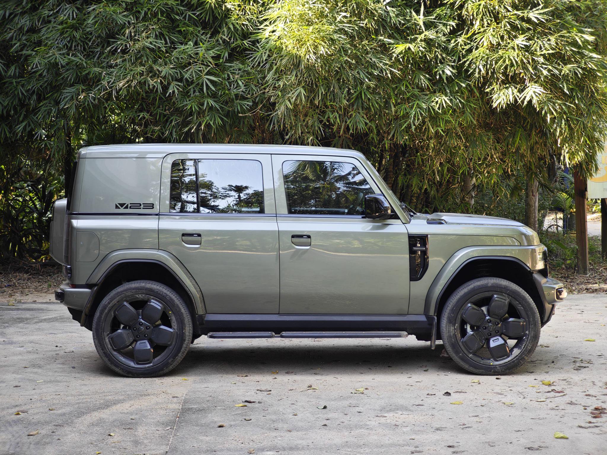 iCAR V23正式上市 售价9.98-13.98万元