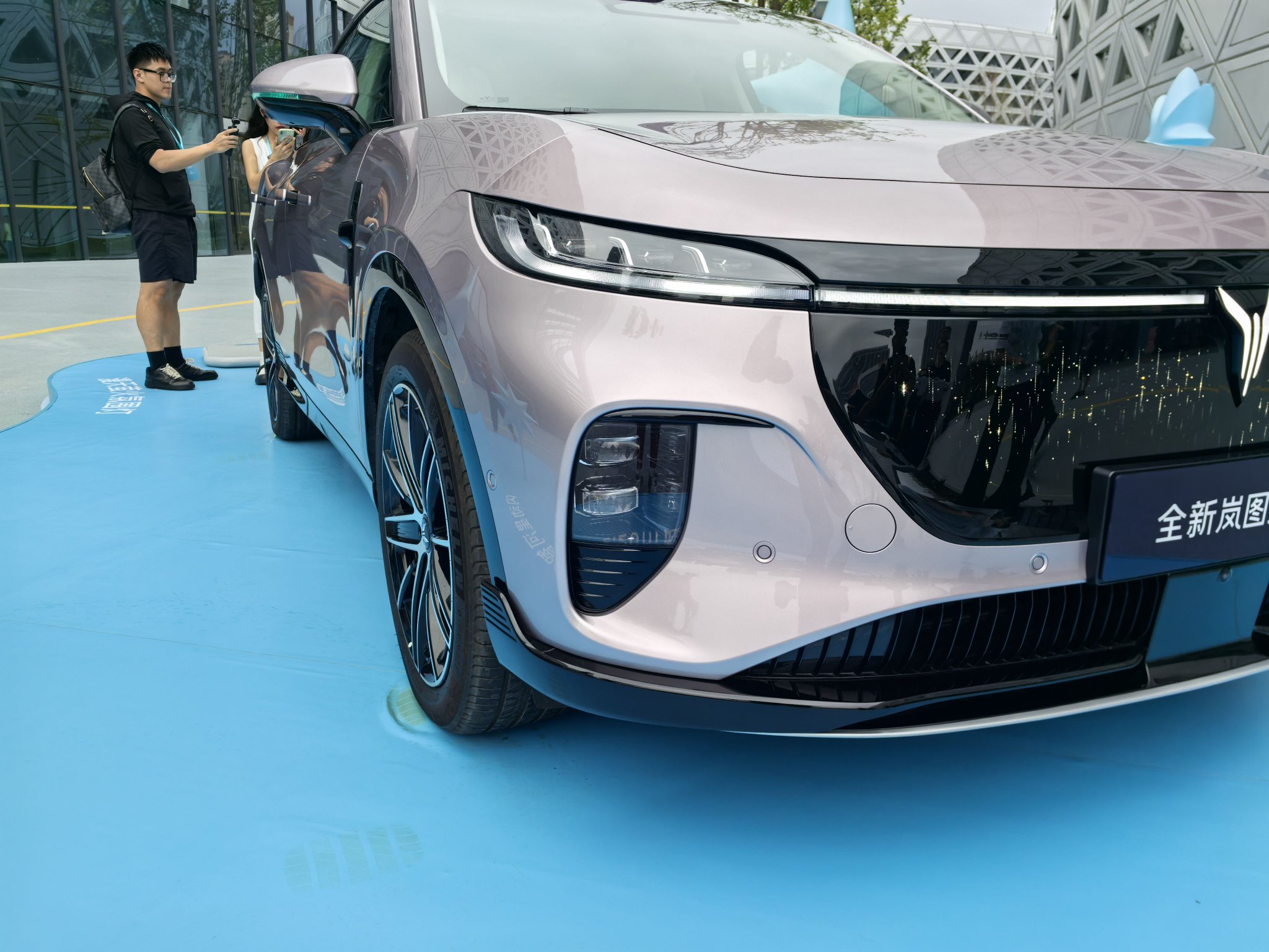 全新岚图知音正式上市 售价20.29-24.29万元