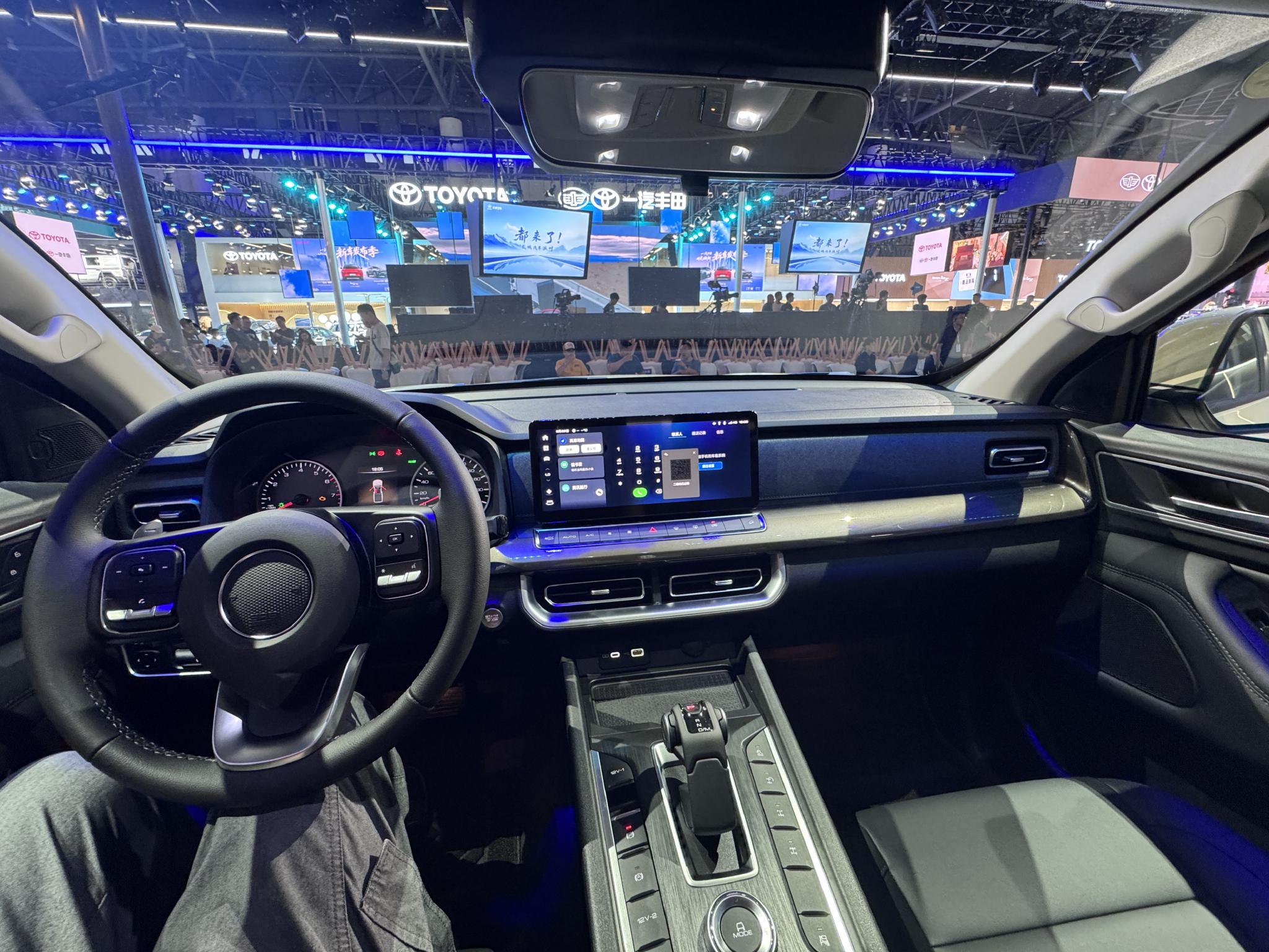 2025成都车展：长城炮V6火炮预售22.98万元