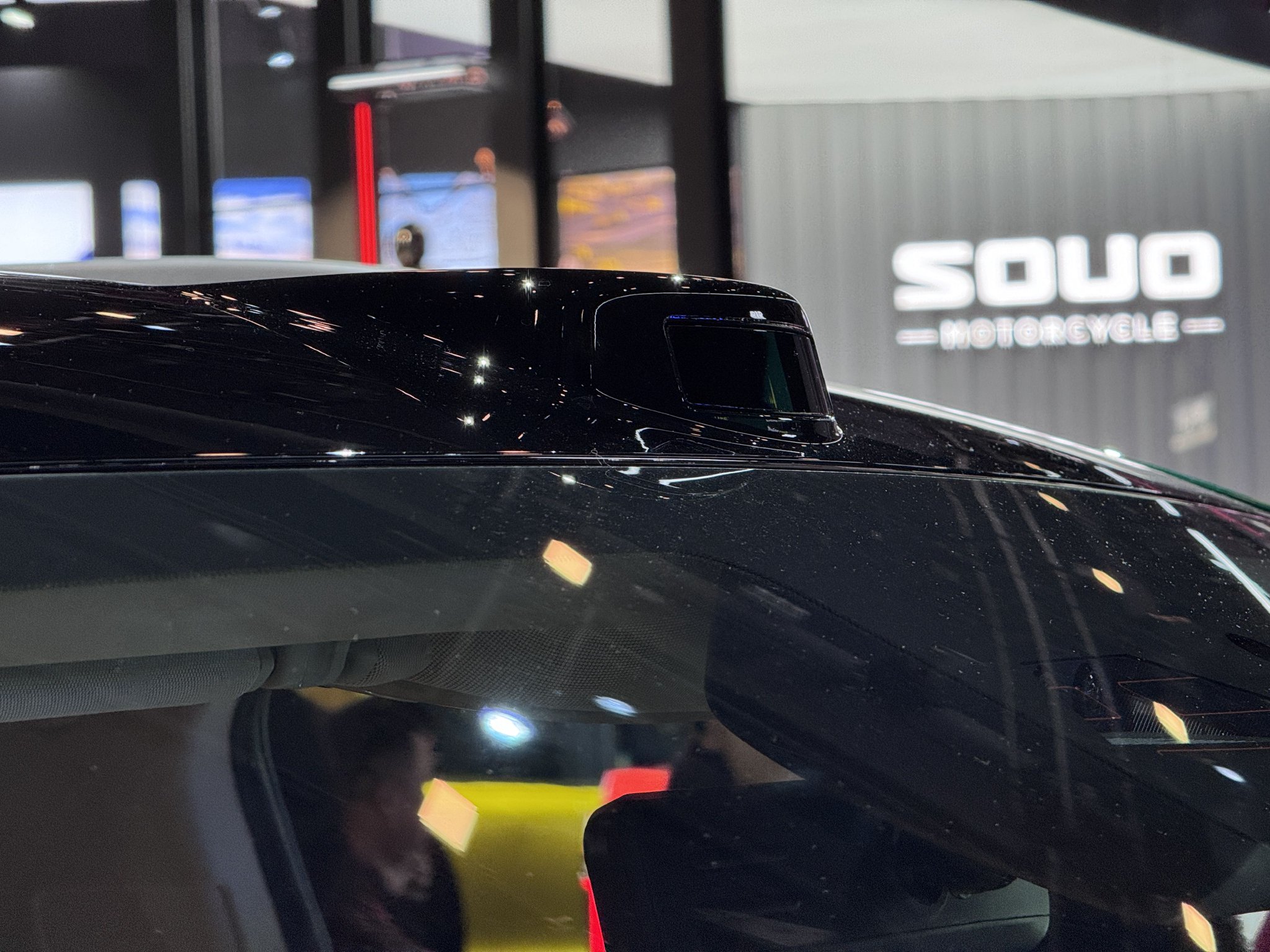 2025成都车展：全新坦克500亮相