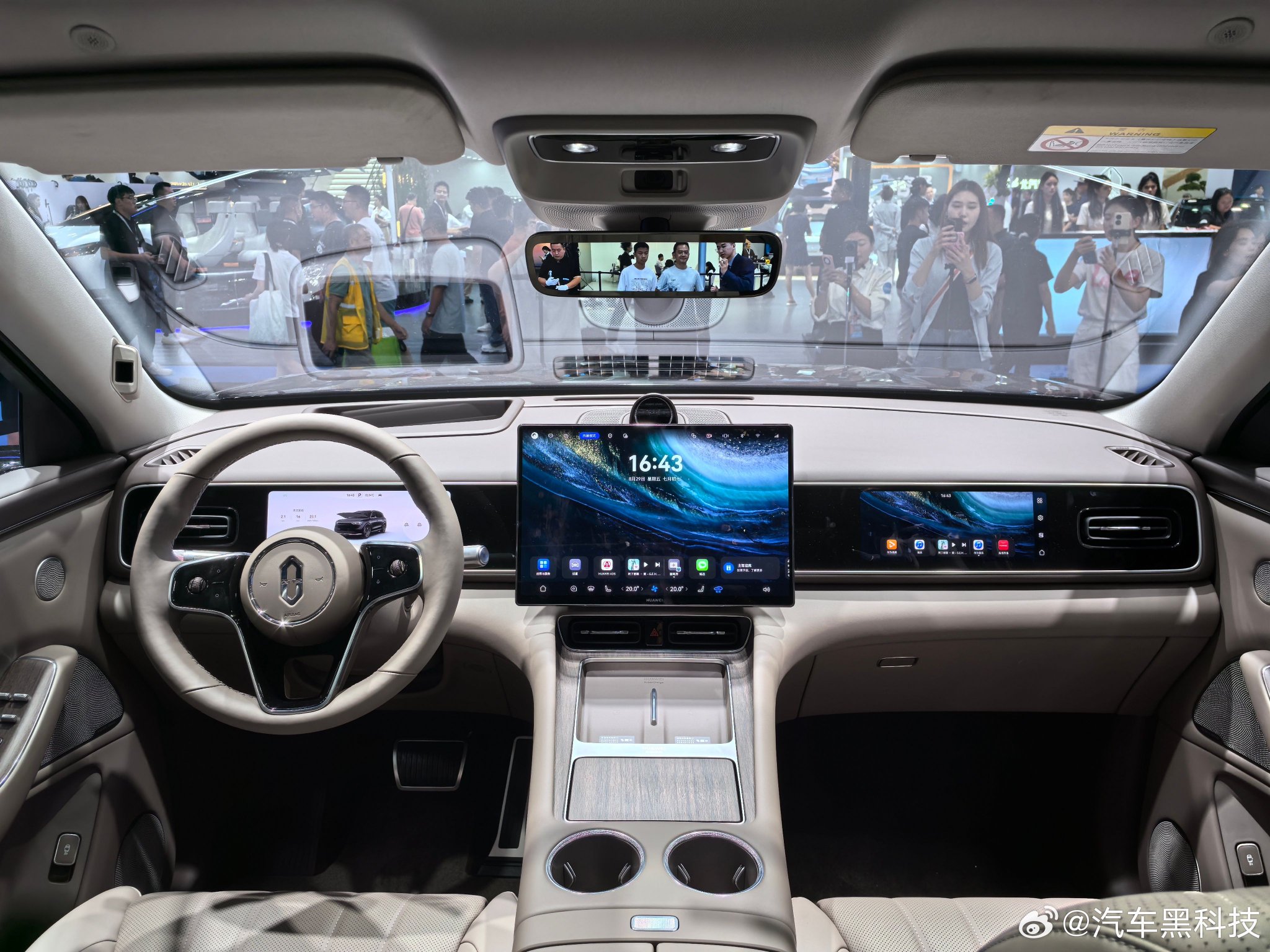 2025成都车展：最火十款新车全是新能源