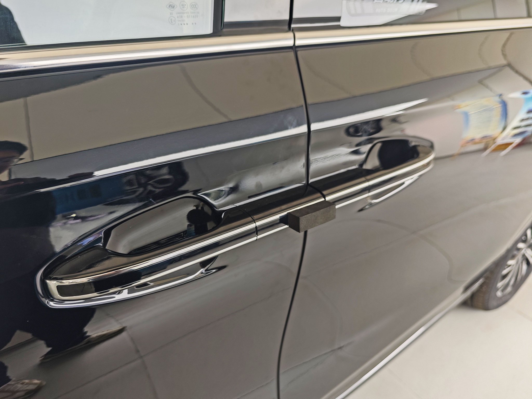 高性价比之选 到店实拍东风风行星海V9越享版